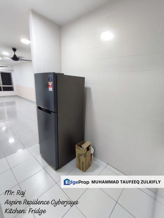 FULLY FURNISHED | Aspire Residence Condo Cyberjaya, Ready Move In, Selangor, Cyberjaya