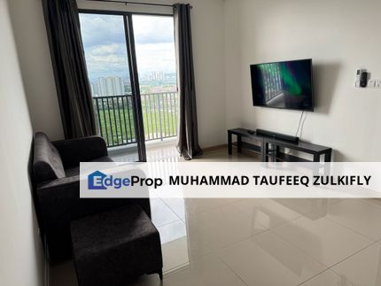 FULLY FURNISHED | Mira @ Shorea Park, Puchong, High Floor Unit, Ready Move In, Selangor, Puchong