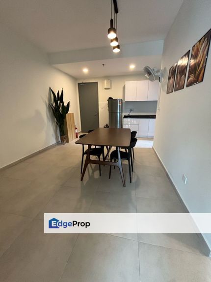 FULLY FURNISHED | 4 BEDROOMS | BRAND NEW | HIGH FLOOR NICE VIEW |, Selangor, Seri Kembangan