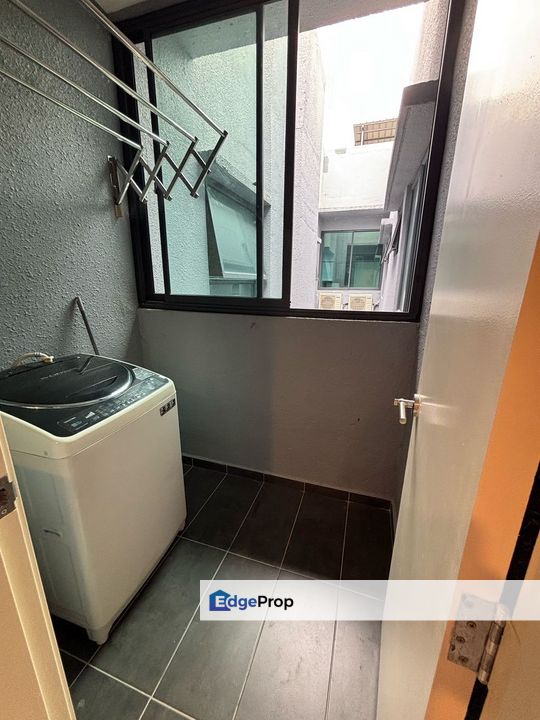 FULLY FURNISHED | 4 BEDROOMS | BRAND NEW | HIGH FLOOR NICE VIEW |, Selangor, Seri Kembangan