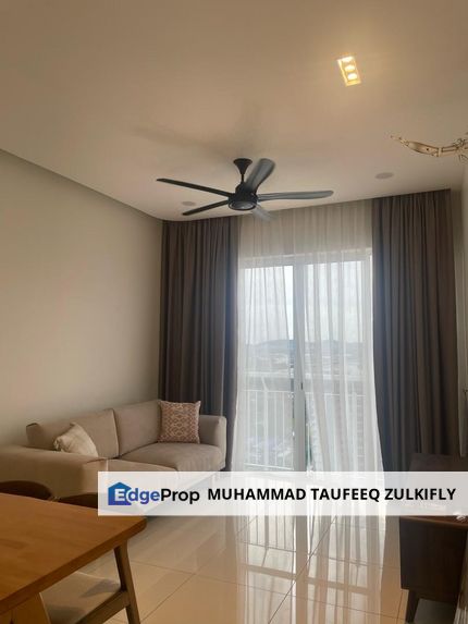 FULLY FURNISHED | BRAND NEW | Nadayu 801, Subang Murni Shah Alam, Ready Move In, Selangor, Shah Alam