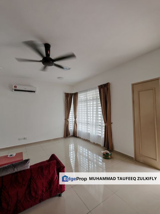 PARTIAL FURNISHED | RUMAH BARU | Rumah Semi D Dua Tingkat, Sedia Diduduki, Negeri Sembilan, Seremban