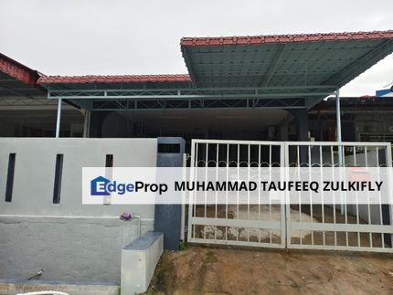 Newly Painted With Aircond, Single Storey Terrace Taman Bukit Kaya, Seremban, Negeri Sembilan, Seremban