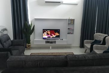 Taman Bukit Senawang Perdana