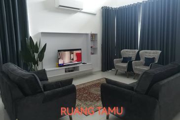 Taman Bukit Senawang Perdana