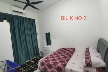 Taman Bukit Senawang Perdana