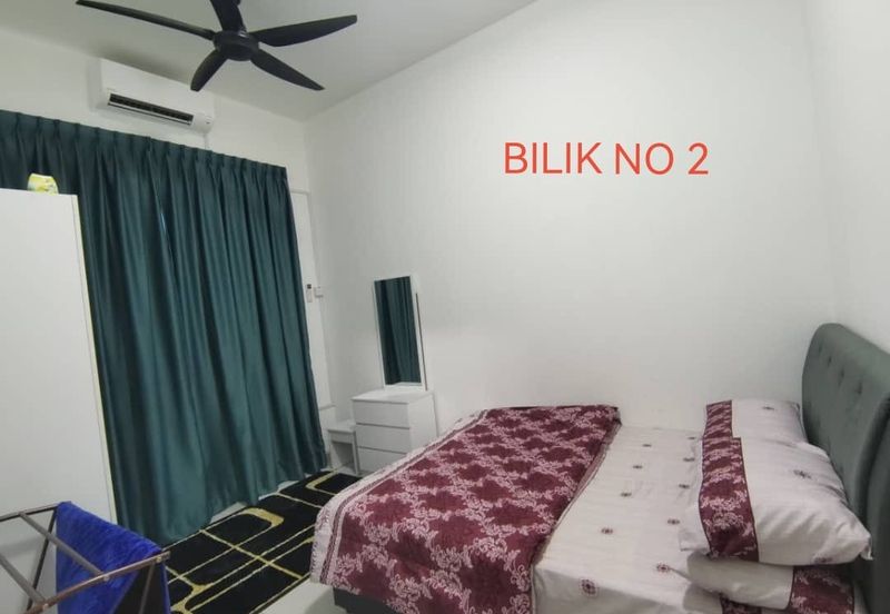 Taman Bukit Senawang Perdana