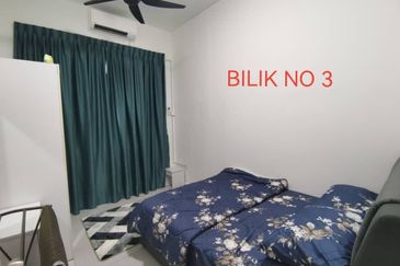 Taman Bukit Senawang Perdana