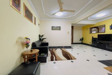 Taman Alamanda Senawang