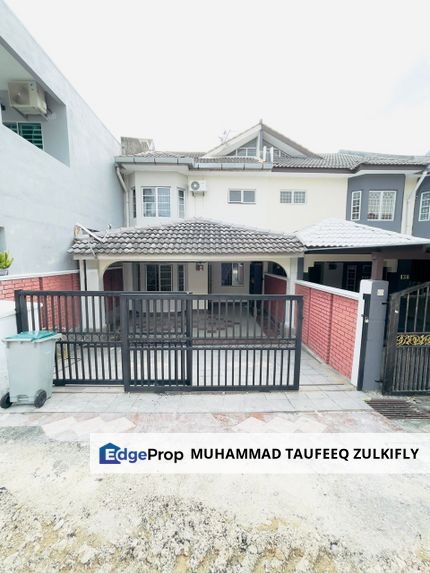 FULLY FURNISHED |  2 Storey Terrace Taman Alamanda Senawang, Ready Move In, Negeri Sembilan, Seremban