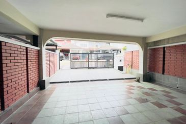 Taman Alamanda Senawang