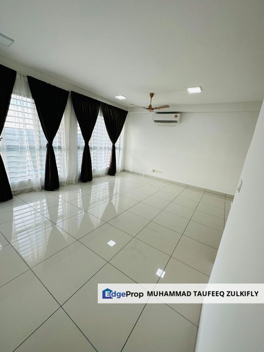 PARTIAL FURNISHED | CORNER UNIT | GM Residence Remia, Bandar Botanic Klang, Selangor, Klang