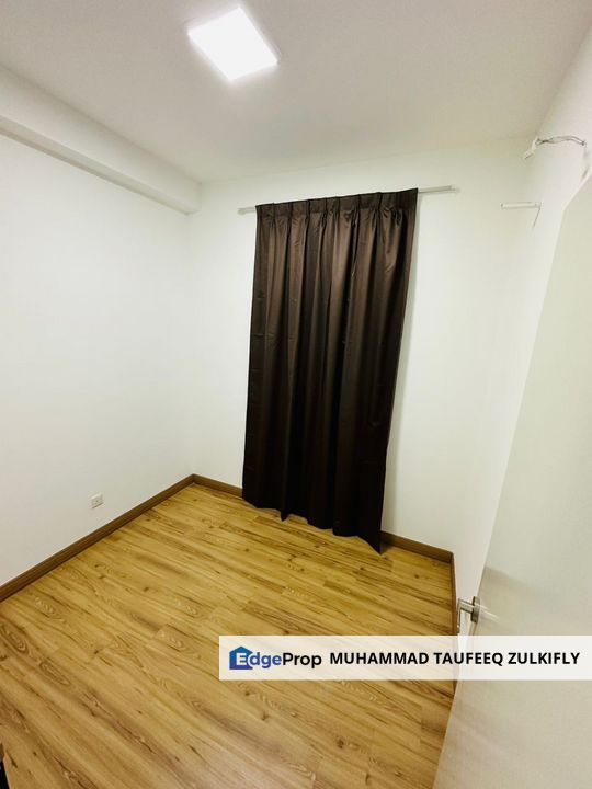 PARTIAL FURNISHED | CORNER UNIT | GM Residence Remia, Bandar Botanic Klang, Selangor, Klang