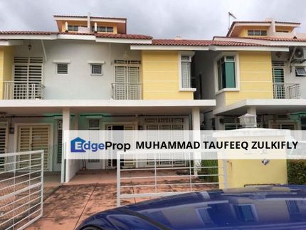 FULLY FURNISHED | 2 Storey Semi D Taman Bandar Senawang, Ready Move In, Negeri Sembilan, Seremban