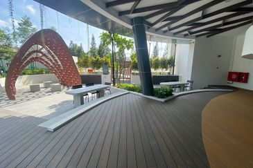 Aurora @ Subang Jaya City Centre