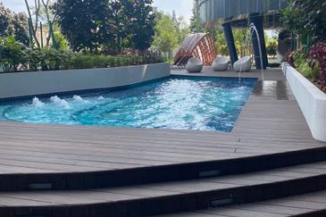 Aurora @ Subang Jaya City Centre