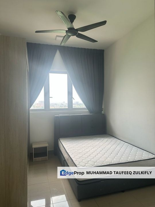 FULLY FURNISHED | HIGH FLOOR | LAKE VIEW | Lbs Skylake Residence, Putra Perdana Puchong, Selangor, Puchong