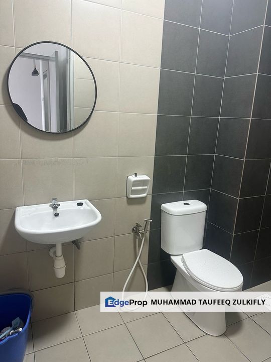 FULLY FURNISHED | HIGH FLOOR | LAKE VIEW | Lbs Skylake Residence, Putra Perdana Puchong, Selangor, Puchong