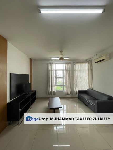 FULLY FURNISHED | CORNER | The Arc Cyberjaya, Vacant Unit Ready Move In, Selangor, Cyberjaya