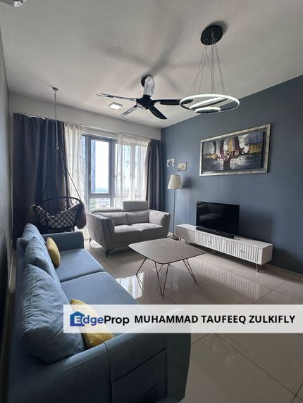 FULLY FURNISHED | BRAND NEW | Nordica Residence, Gravit8, Kota Bayuemas Klang, Selangor, Klang