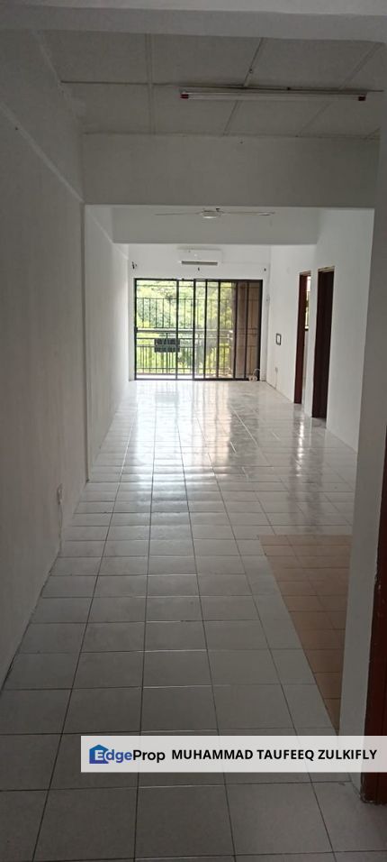 PARTIAL FURNISHED | Vista Bayu Apartment, Bayu Perdana Klang, Ready Move In, Selangor, Klang