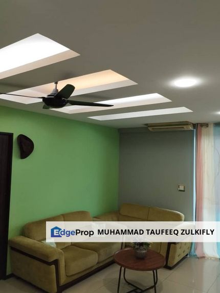 PENTHOUSE TREFOIL RESIDENCE, Setia Alam, Top Floor, Ready Move In, Selangor, Setia Alam/Alam Nusantara