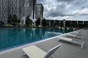 Melodi Perdana Residences