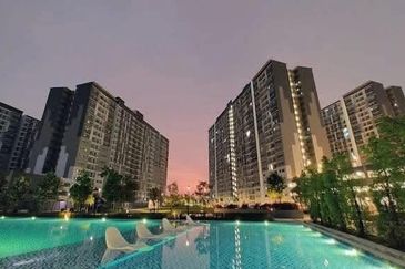 Melodi Perdana Residences