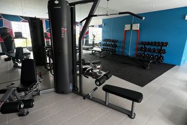 Melodi Perdana Residences