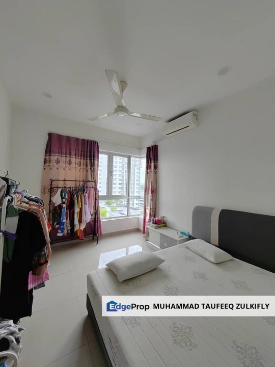 FULLY FURNISHED | NON BUMI LOT | Kalista 2 Apartment, Seremban 2, Negeri Sembilan, Seremban