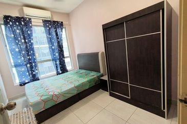 BSP21, Bandar Saujana Putra