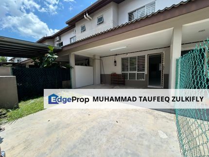 RUMAH PALING MURAH DI SINI | Taman Desiran Bayu, Puchong, Malay Reserved, Selangor, Puchong