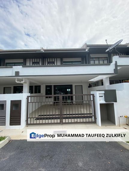 SEDIA UNTUK DIDUDUKI | 2 Storey Terrace Taman Nusa Intan, Senawang, Negeri Sembilan, Seremban