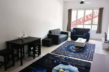 Safira Apartment, Seremban 2