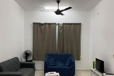 Safira Apartment, Seremban 2