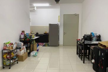 Safira Apartment, Seremban 2
