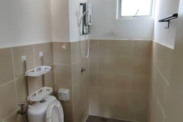 Safira Apartment, Seremban 2