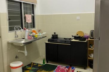 Safira Apartment, Seremban 2