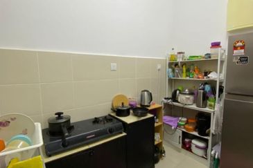 Safira Apartment, Seremban 2