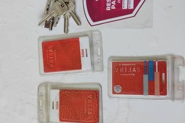 Safira Apartment, Seremban 2