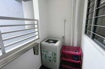 Safira Apartment, Seremban 2