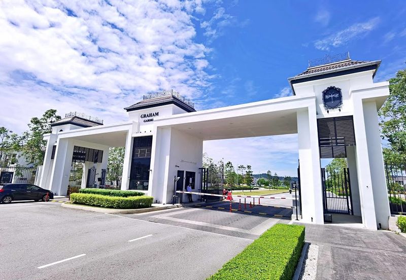 Graham Garden @ Eco Grandeur