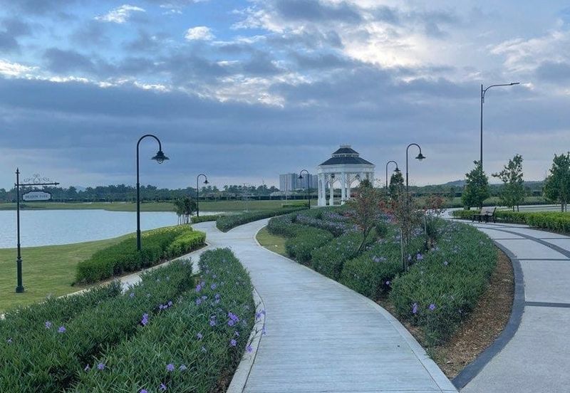 Graham Garden @ Eco Grandeur