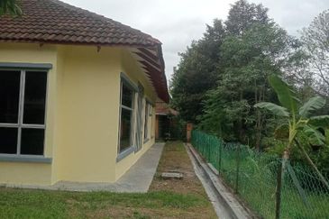 TUANKU JAAFAR GOLF COUNTRY RESORT