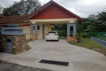 TUANKU JAAFAR GOLF COUNTRY RESORT