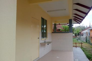 TUANKU JAAFAR GOLF COUNTRY RESORT