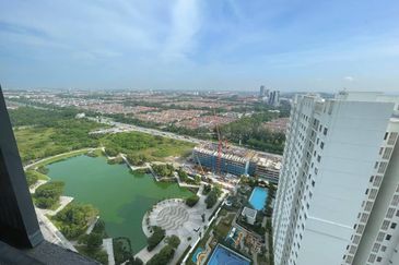 Ashino Residences @ Gravit8