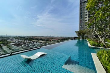 Ashino Residences @ Gravit8