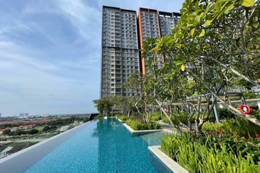 Ashino Residences @ Gravit8