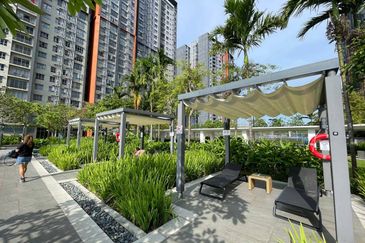 Ashino Residences @ Gravit8